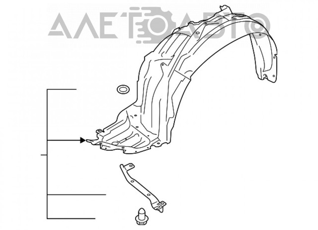 59110SJ030 Market (OEM) 