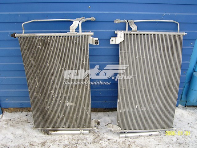 Радиатор кондиционера Mazda EGY16148ZC