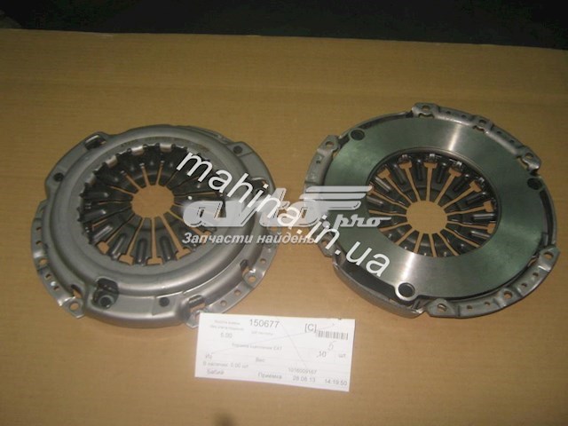 Корзина сцепления 1016009167 Geely