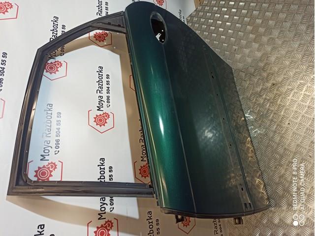 Porta traseira esquerda para Citroen C5 (DE)