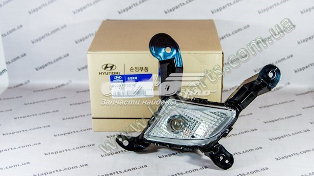 Фара дневного света левая Hyundai/Kia 92207F2010 цена, от 24.18 USD