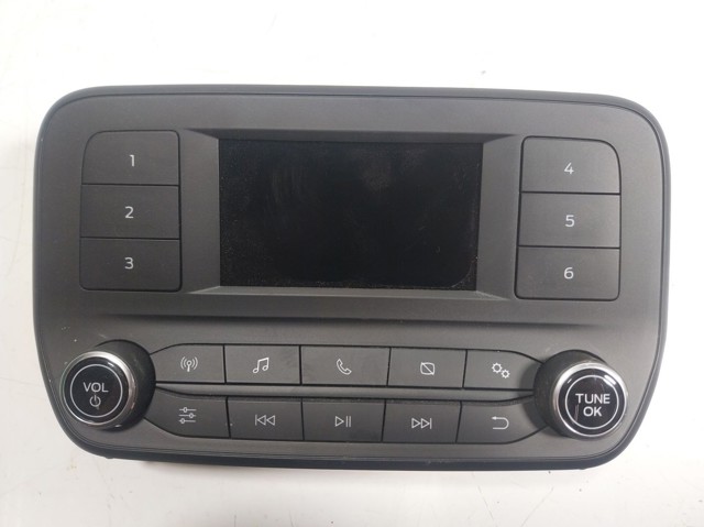 Дисплей многофункциональный H1BT18B955EG Ford
