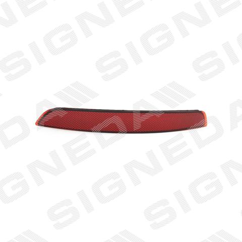 ZAD4008R Signeda Правый катафот бампера
