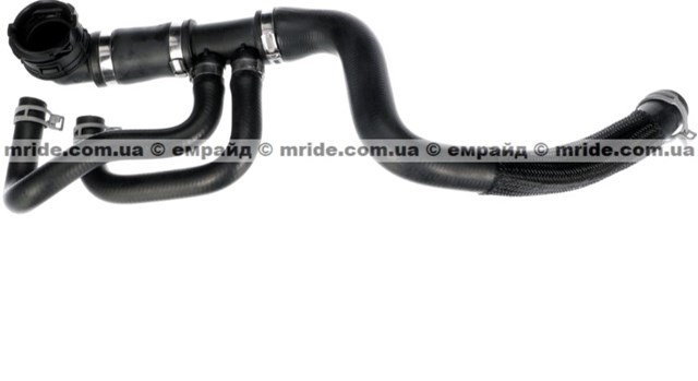 9800988080 Peugeot/Citroen Патрубок радиатора охлаждения нижний