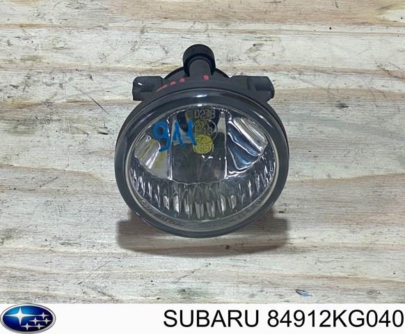 Фара противотуманная, правая Subaru 84501SA161 цена, от 34.38 USD