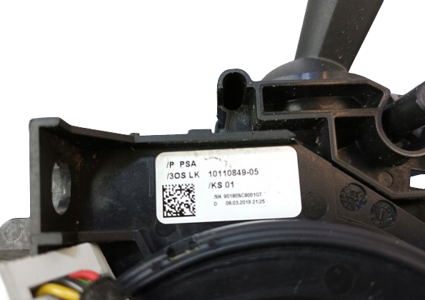 Переключатели подрулевые Tqparts TQ10587 цена, от 72.61 USD