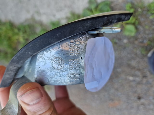 Купить 1U0953050C VAG 
