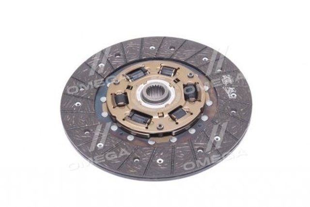 Диск сцепления HD132 VALEO