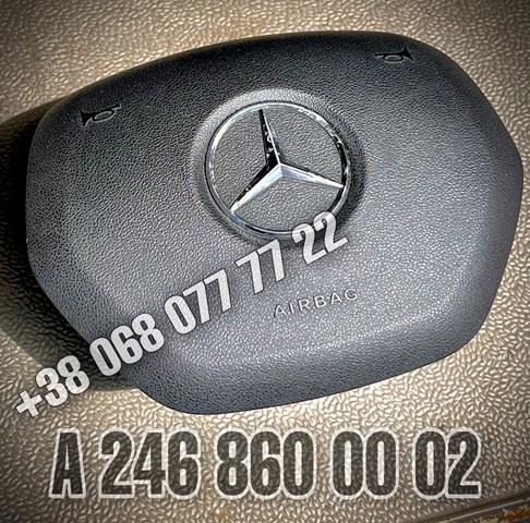 Подушка в руле Mercedes A2468600002