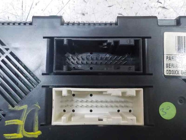 Unidade de controlo dos modos de aquecimento/condicionamento para Ford Mondeo IV CA2