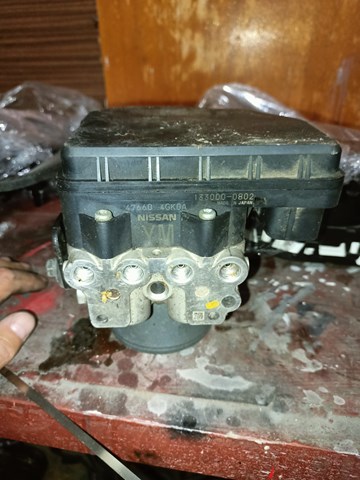 Блок АБС 476604GK0A Nissan/Infiniti