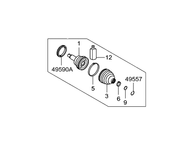  HK49580C5250 Market (OEM)