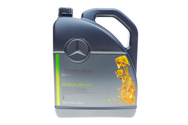000989330913ABDE Mercedes Масло двигателя
