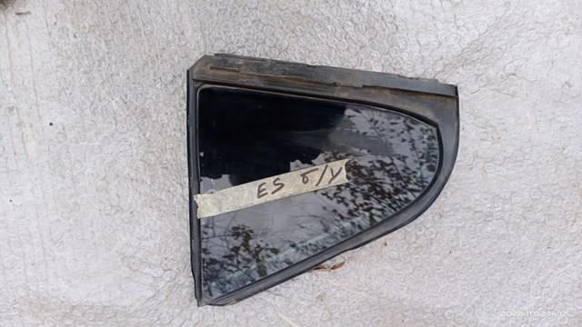 Стекло-форточка двери задней правой на Lexus ES 350 