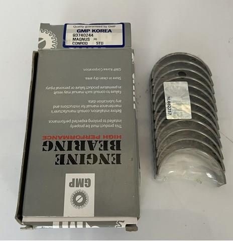 93740244 GMP Комплект подшипников скольжения