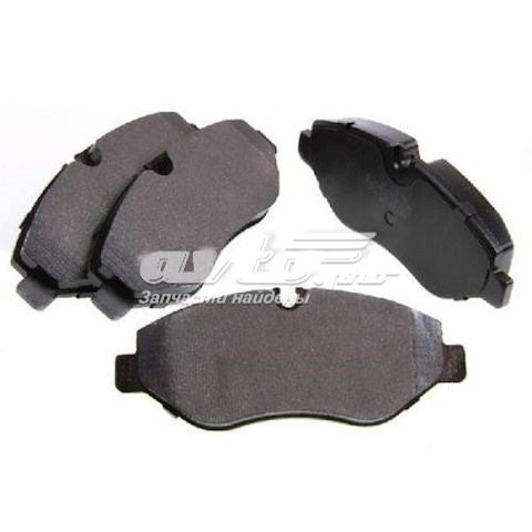 Тормозные колодки Rider RD29192STD