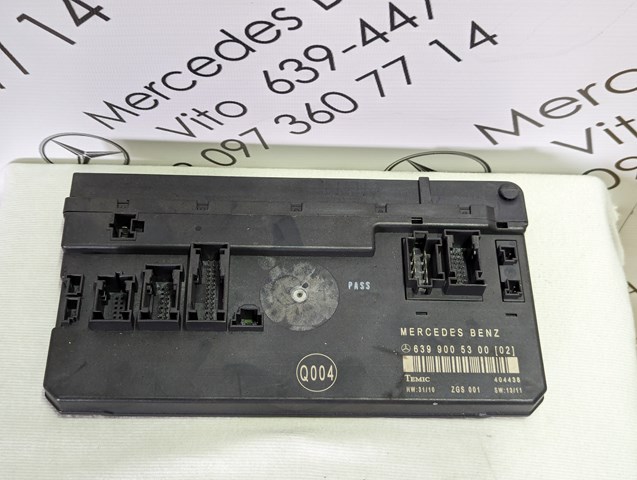 6399005300 Mercedes 