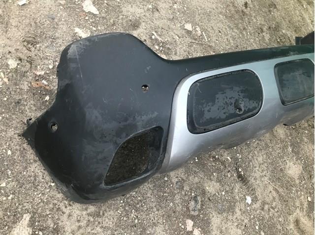 13489730 Peugeot/Citroen Задний бампер