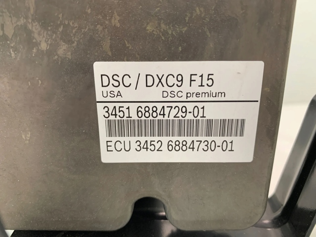 6884729 BMW 