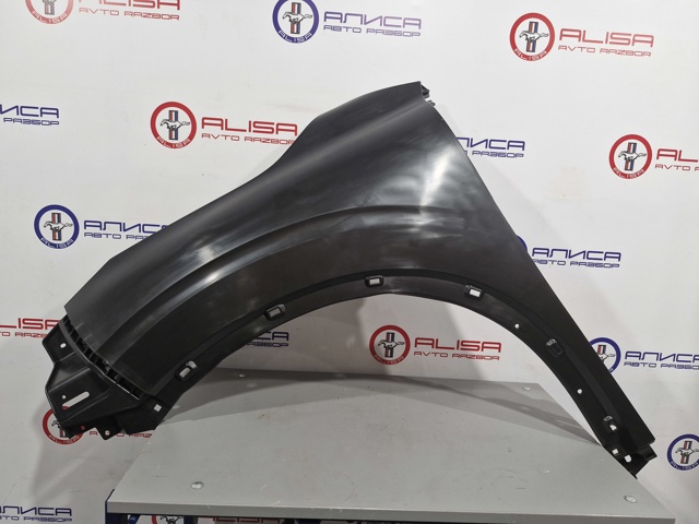 Купить 63113W410P Mitsubishi Крыло переднее левое