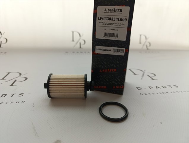 Купить LPG330323L000 Shafer Фильтр-отстойник топлива грубой очистки