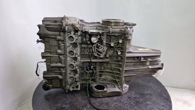 M266940 Mercedes motor montado