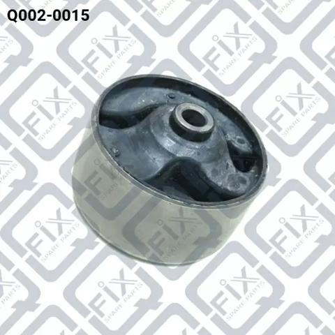 Soporte, motor, delantero, silentblock Q0020015 Q-FIX