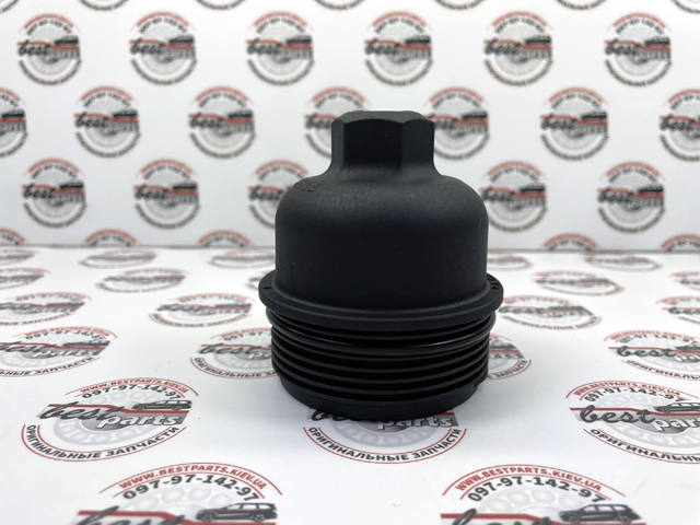  Крышка масляного фильтра Mercedes E 