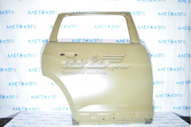 3CN833056K VAG Дверь задняя, правая