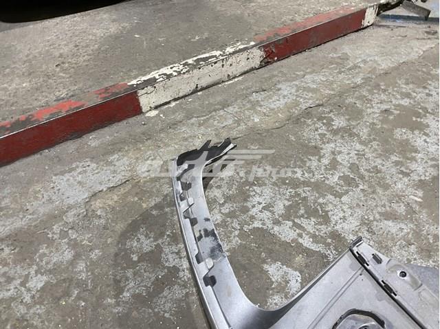 Спойлер заднего бампера 4M0807434JKA8 VAG