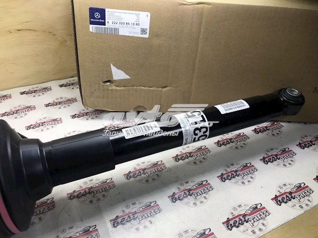  A222320851380 Mercedes