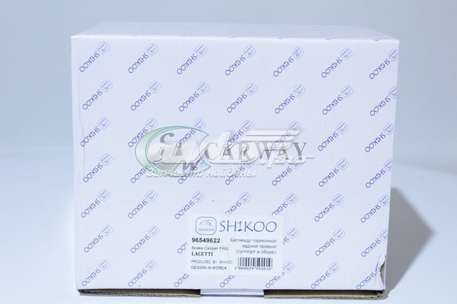 Купить 96549622 Shikoo Суппорт задний левый