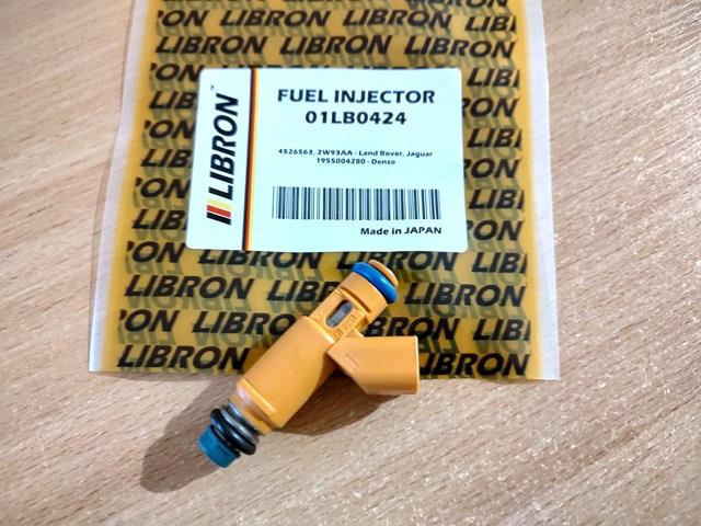 Форсунка инжектора Libron 01LB0424 цена, от 67.64 USD