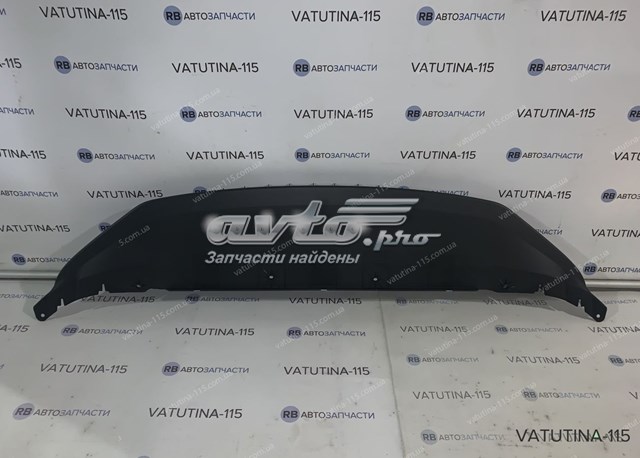 5J0807061C VAG спойлер переднего бампера