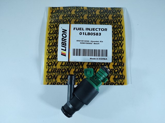 01LB0583 Libron Топливные форсунки