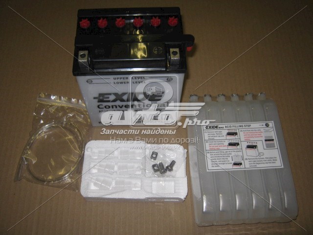 Купить Аккумулятор Exide 14 А/ч (EB14LB2)