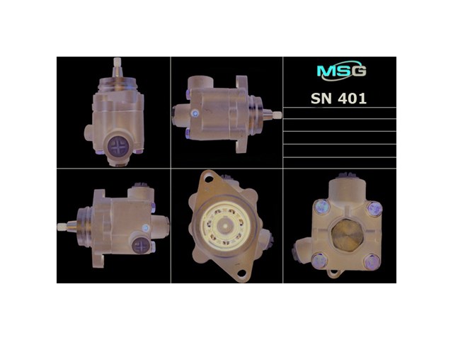  SM1001KIT MSG