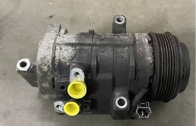 Compressor de aparelho de ar condicionado para Mazda CX-9 