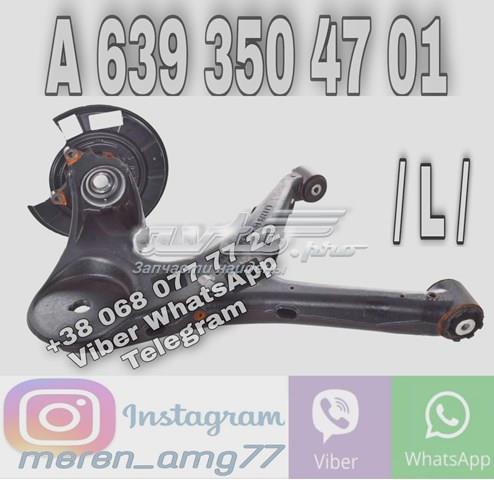 A6393504701 Mercedes 