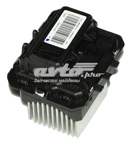 27761JE22A Nissan resistor (resistência de ventilador de forno (de aquecedor de salão))