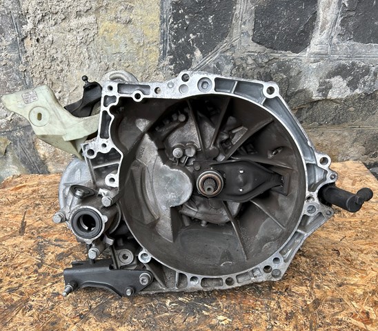 20DP59 Peugeot/Citroen КПП в сборе