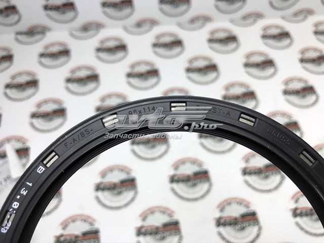 A0169972046 Mercedes Vedação traseira de cambota de motor