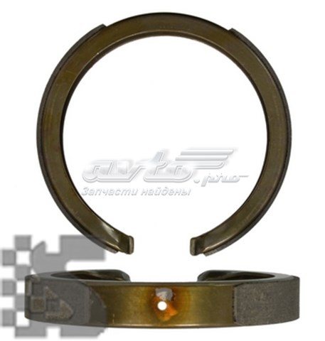 Колодки ручника 11107810 Centric Parts