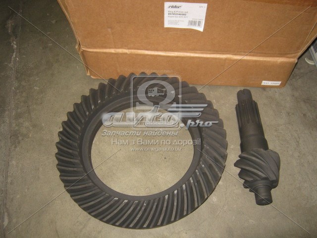 Главная пара (дифференциала) заднего моста Rider RD8970929460 цена, от 124.68 USD