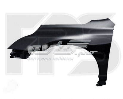 Боковая часть передняя правая FPS FP5020312 цена, от 65.47 USD