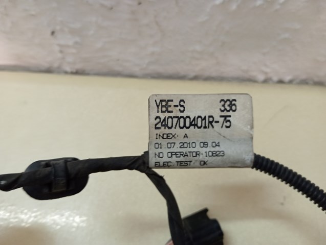  Renault (RVI) 240700401R цена, от 14.09 USD
