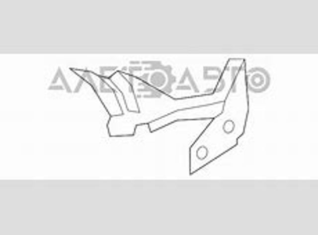 Купить FP2827R7T TYC Фара левая передняя