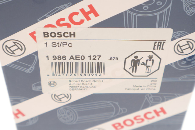 Реле зарядки генератора Bosch 1986AE0127 цена, от 28.54 USD