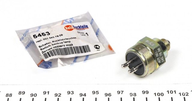 Включатель фонарей заднего хода Autotechteile 1005453 цена, от 13.27 USD
