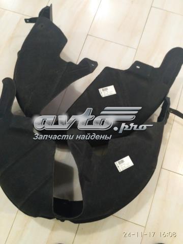 Подкрылок задний левый 3T5810969 VAG